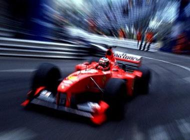 FX超级方程式极速热播 带动F1中国大奖赛万众