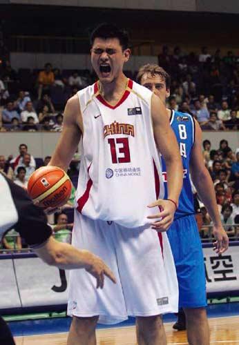 为篮球而生(1)_明扬天下_杨丽娜