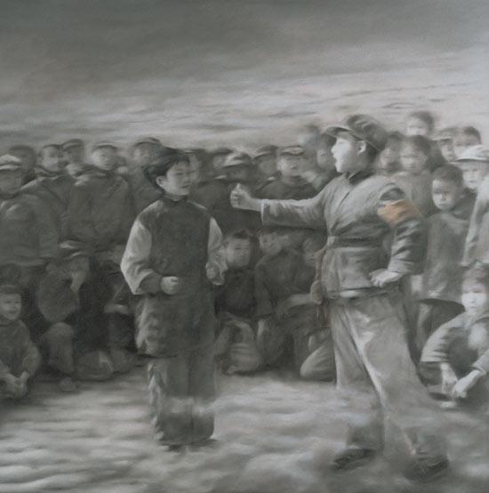 云上的日子：学唱戏
