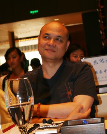 著名出品人制片人、慈文影视制作有限公司董事