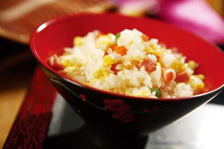 扬州炒饭
