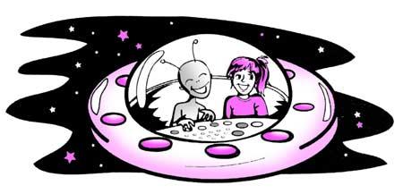 怎样对付外星人入侵_100技能:给女孩的神奇手