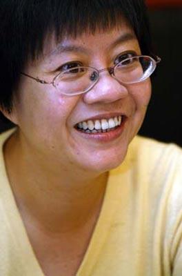 年度分销商候选提名:李国庆、俞渝