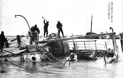 海军御敌:血染江湖(图)_抗日战争(组图)_樊建川