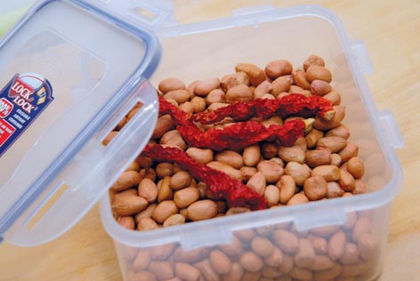 菜水果储存小窍门(图)_家庭妙招:生活小窍门15