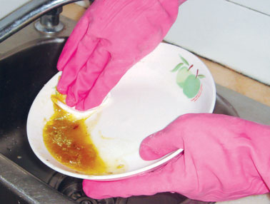 家庭省水小窍门(图)_家庭妙招:生活小窍门150