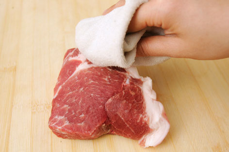 冷藏肉类海鲜品牌_超市肉类冷藏图片大全_江铃凯威冷藏厢式货车(2)