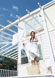 晾晒小窍门(图)_家庭妙招:生活小窍门1500招_