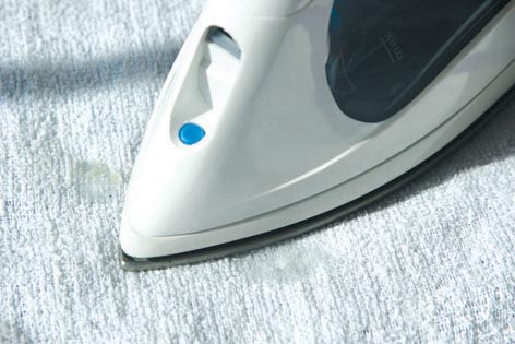 熨烫小窍门(图)_家庭妙招:生活小窍门1500招_