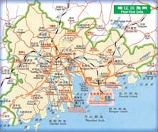 珠三角经济区_三角区 珠三角经济区-三角区