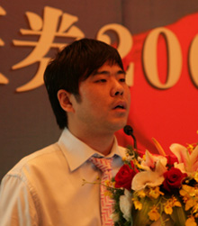 图为长江证券资深行业分析师周金涛。 图为长江证券资深行业分析师周金涛。