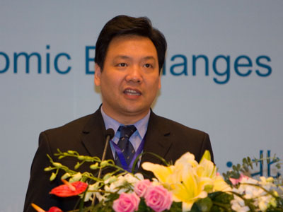 图片为著名金融学专家、人大副校长陈雨露教授(来源:新浪财经) 图片为著名金融学专家、人大副校长陈雨露教授(来源:新浪财经)