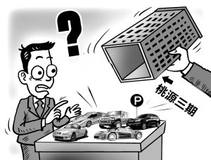 资料图片:3月初深圳本地媒体爆出,在深圳经济适用房小区桃源村三期的地下车库中停着约500辆机动车,其中近两成、约百辆为价格超过20万元的“豪车”。 资料图片:3月初深圳本地媒体爆出,在深圳经济适用房小区桃源村三期的地下车库中停着约500辆机动车,其中近两成、约百辆为价格超过20万元的“豪车”。