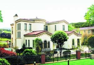 钟山国际高尔夫 钟山国际高尔夫