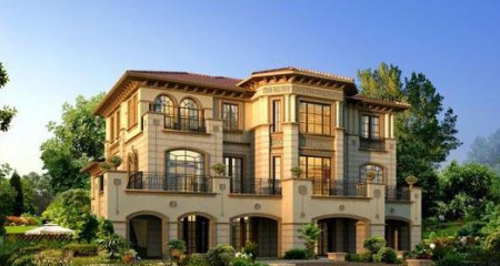 项目海拔高度130米,拥有270度半岛全海景 项目海拔高度130米,拥有270度半岛全海景