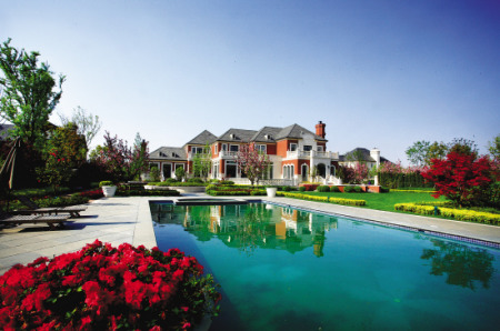 绿城玫瑰园 绿城玫瑰园