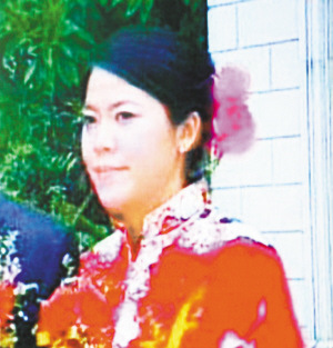2007 杨惠妍东方IC/供图 2007 杨惠妍东方IC/供图