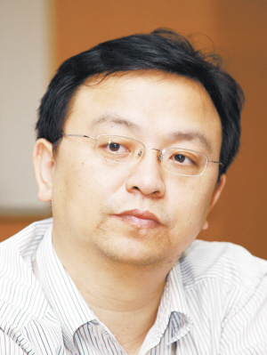 2009 王传福CFP/供图 2009 王传福CFP/供图