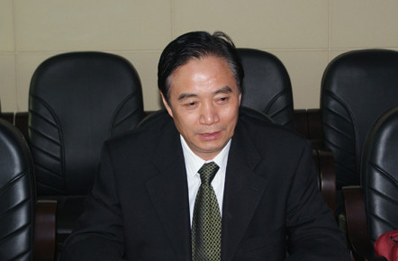 图为南航总工程师、机务工程部总经理张和平(资料图) 图为南航总工程师、机务工程部总经理张和平(资料图)