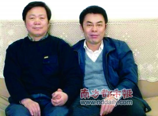王鼎公司创始人、中国商业系统红十字会副会长王树民。 王鼎公司创始人、中国商业系统红十字会副会长王树民。