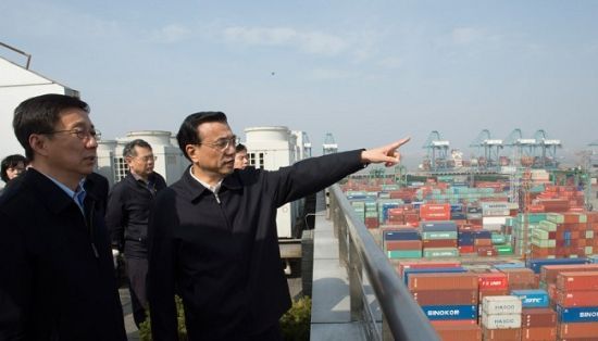 上海自贸区试水金融改革步子应大点