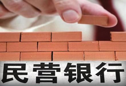 民营银行生不逢时 取道互联网金融是上策