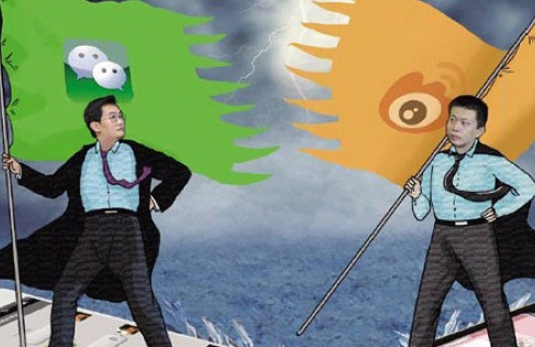 小米如何玩转微博和微信