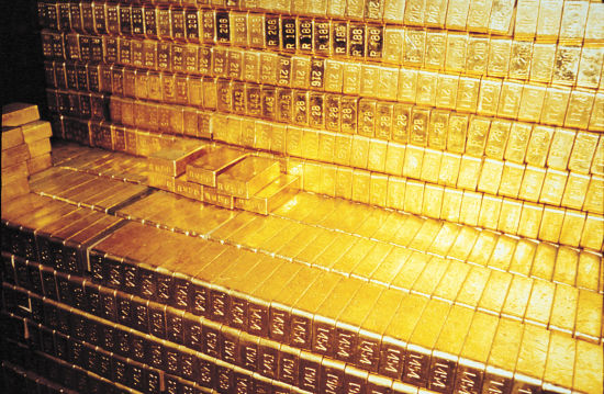 黄金：独立于当今金融体系的真正保险