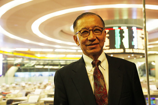 鹰君集团董事长罗嘉瑞