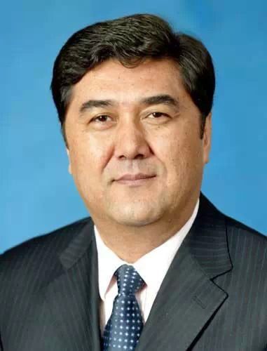 图为努尔·白克力 图为努尔·白克力