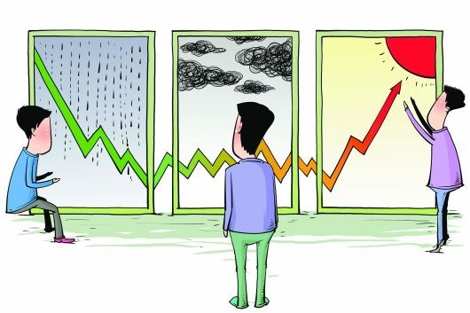 2014年之A股市场：博傻走一回