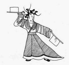 甘肃酒泉丁家闸十六国墓壁画中的裙 甘肃酒泉丁家闸十六国墓壁画中的裙