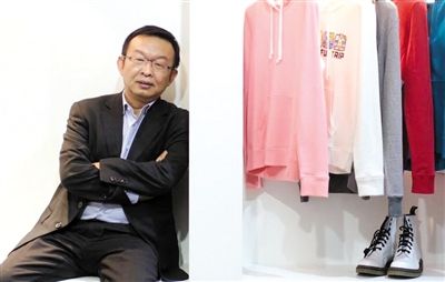 图为凡客诚品CEO陈年。(资料图)