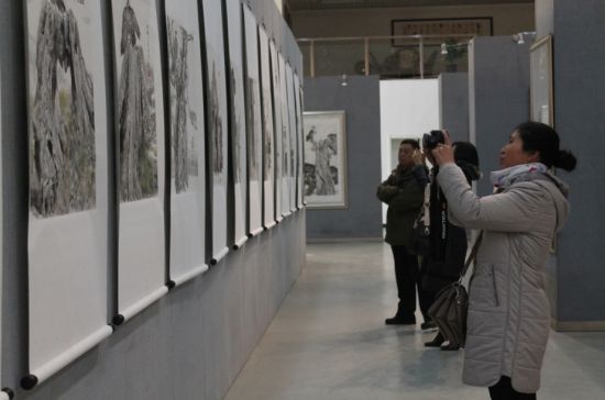 展览现场 展览现场