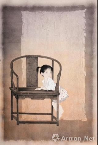 罗寒蕾 《家》 2012年作 成交价:207万元 个人拍卖最高纪录 北京保利2014年秋拍 罗寒蕾 《家》 2012年作 成交价:207万元 个人拍卖最高纪录 北京保利2014年秋拍