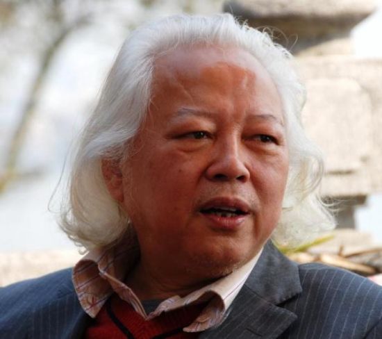 吴山明 吴山明