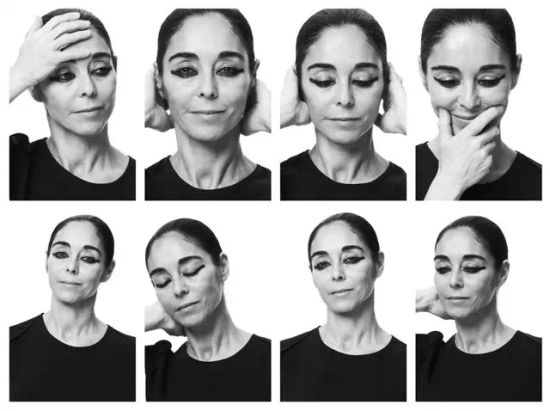▲ Shirin Neshat ▲ Shirin Neshat