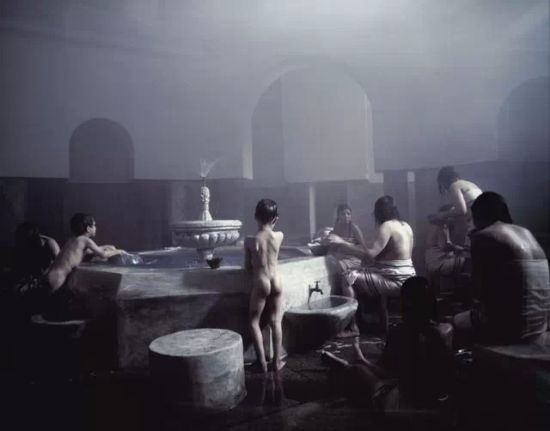 ▲《Zarin》系列,2005 ▲《Zarin》系列,2005