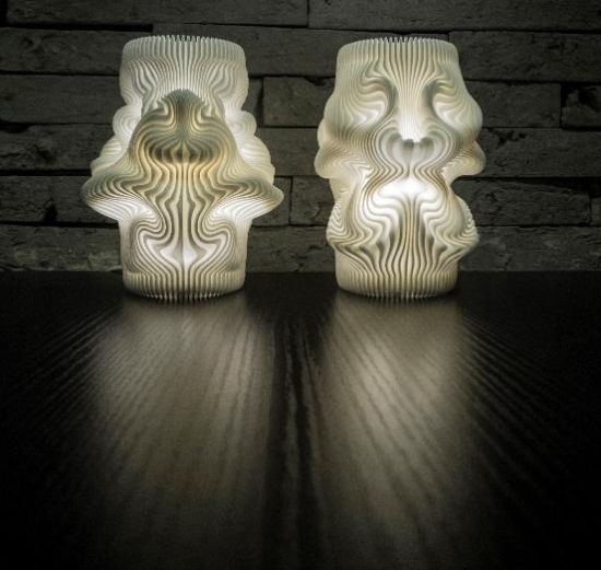 《极致盛放·灯具系列-观云篇》马子聪 《极致盛放·灯具系列-观云篇》马子聪