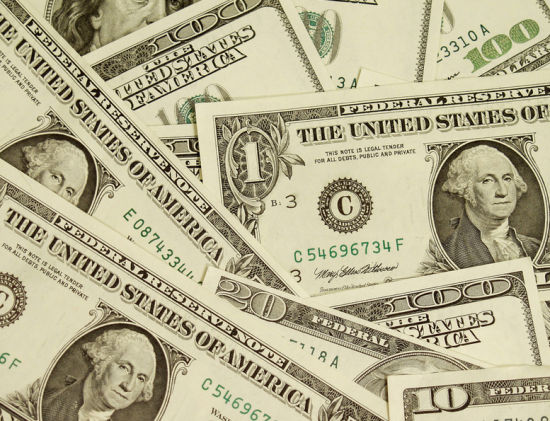 美元的升值永远与危机相随