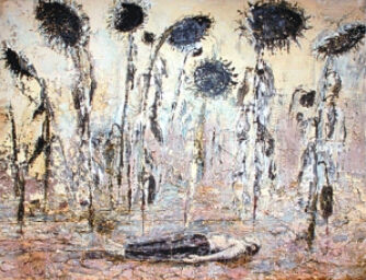 ①安塞姆·基佛回顾展|英国皇家学院 ①安塞姆·基佛回顾展|英国皇家学院
