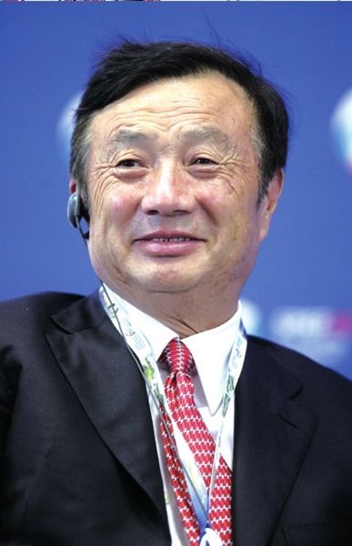 图为任正非.(资料图)