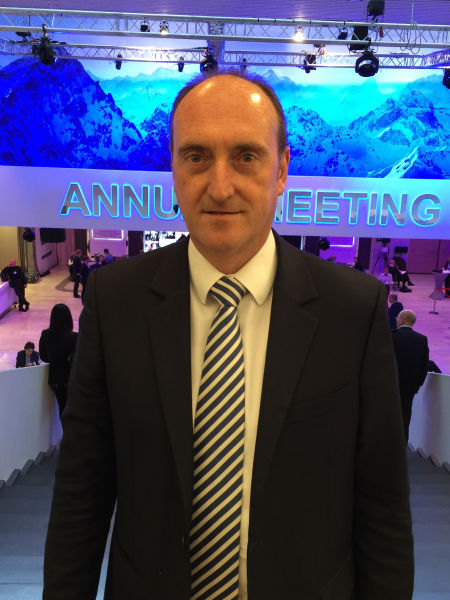 英国电信(British Telecom)国际服务部CEO路易斯-艾尔维兹(Luis Alvarez) 英国电信(British Telecom)国际服务部CEO路易斯-艾尔维兹(Luis Alvarez)