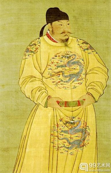 唐太宗李世民 唐太宗李世民