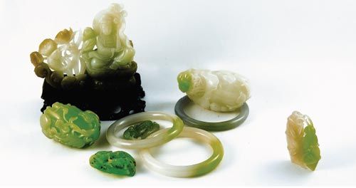 昆仑玉 昆仑玉