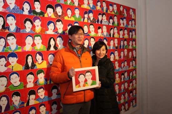 展览现场 展览现场