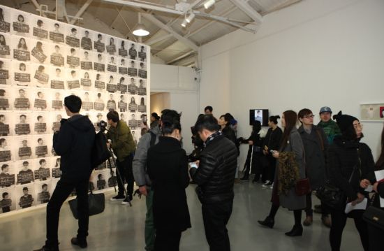 展览现场 展览现场