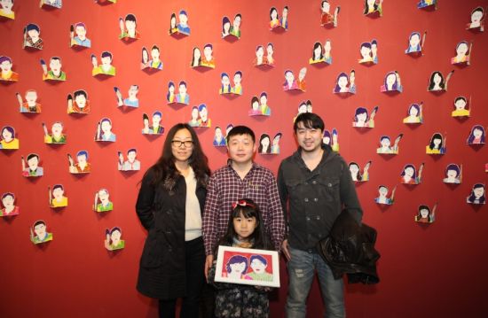 展览现场 展览现场