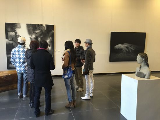 展览现场 展览现场