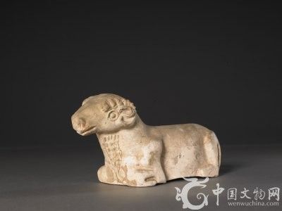 陶卧羊 陶卧羊